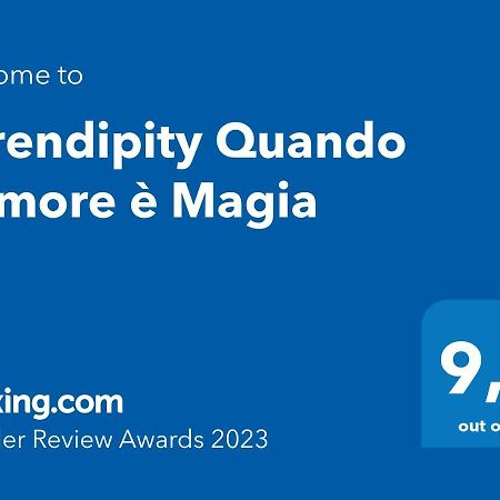 Serendipity Quando L'Amore E Magia Bergamo Exteriér fotografie