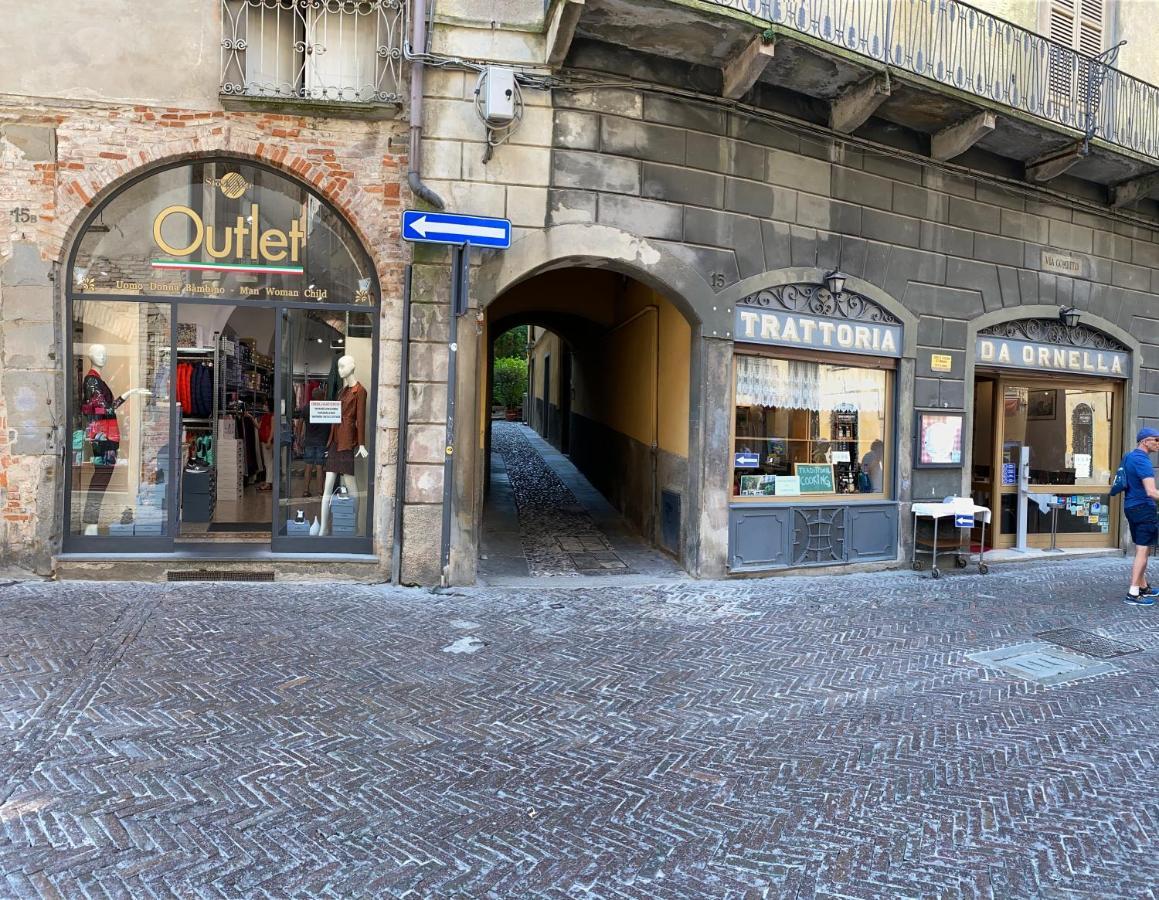 Serendipity Quando L'Amore E Magia Bergamo Exteriér fotografie