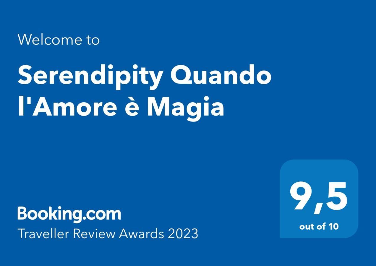 Serendipity Quando L'Amore E Magia Bergamo Exteriér fotografie