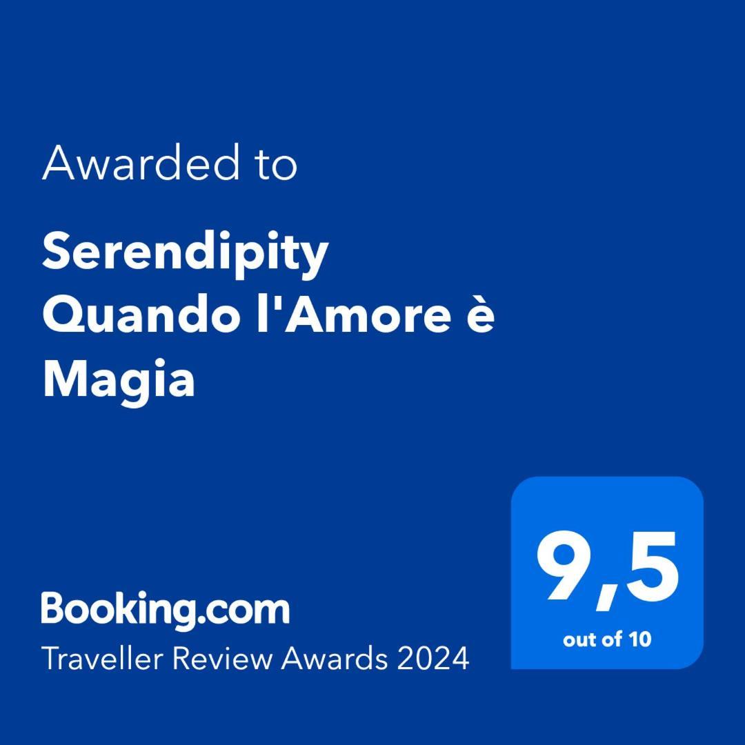 Serendipity Quando L'Amore E Magia Bergamo Exteriér fotografie